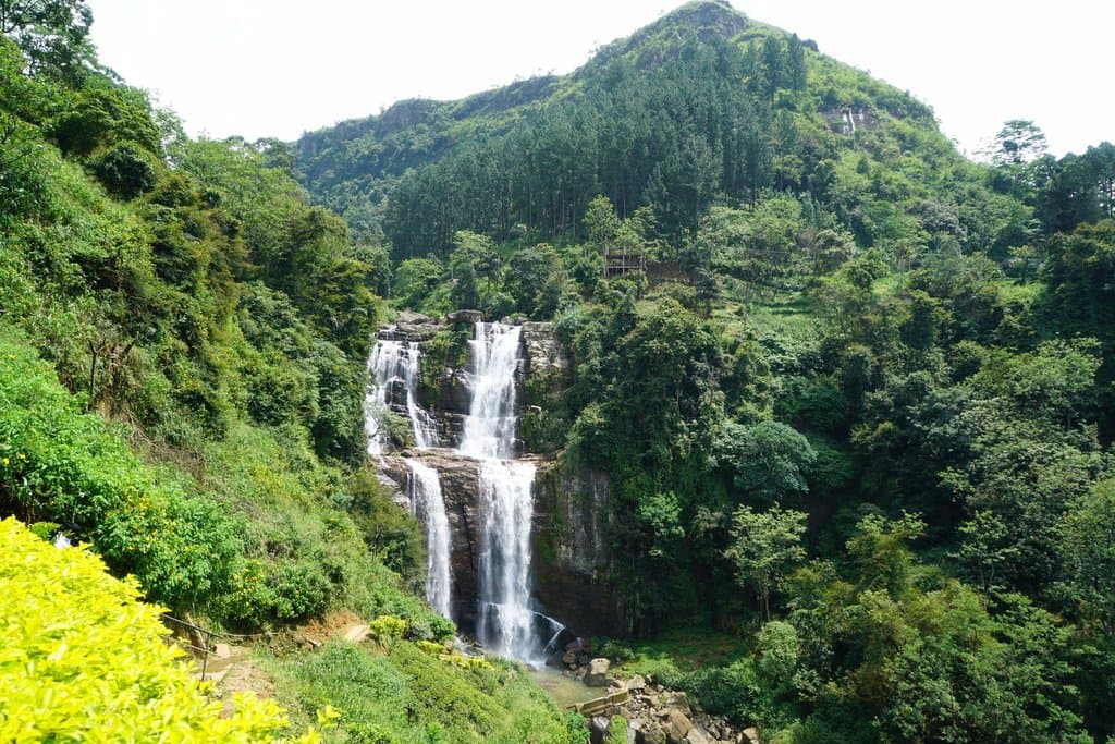 3 Ramboda Falls