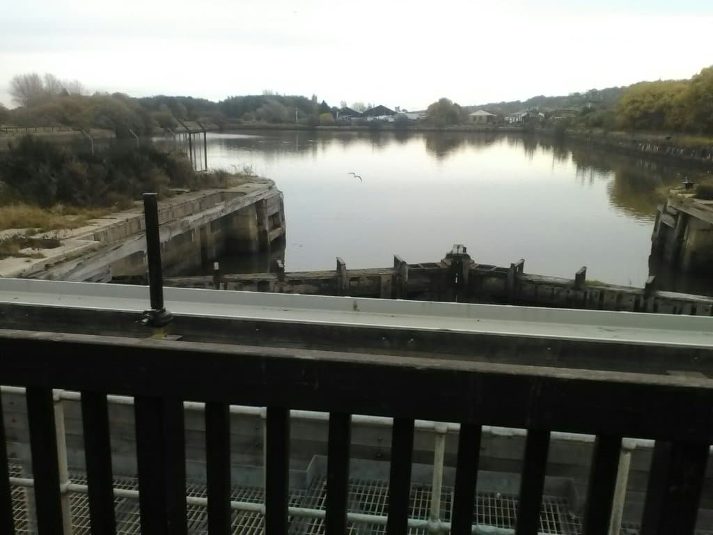 Bo'ness Foreshore Walk