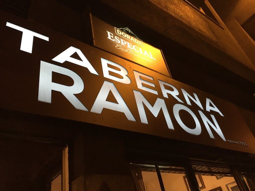 Taberna Ramón