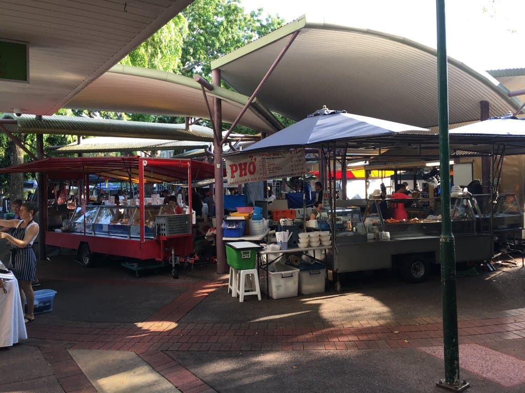 Nightcliff Sunday Market