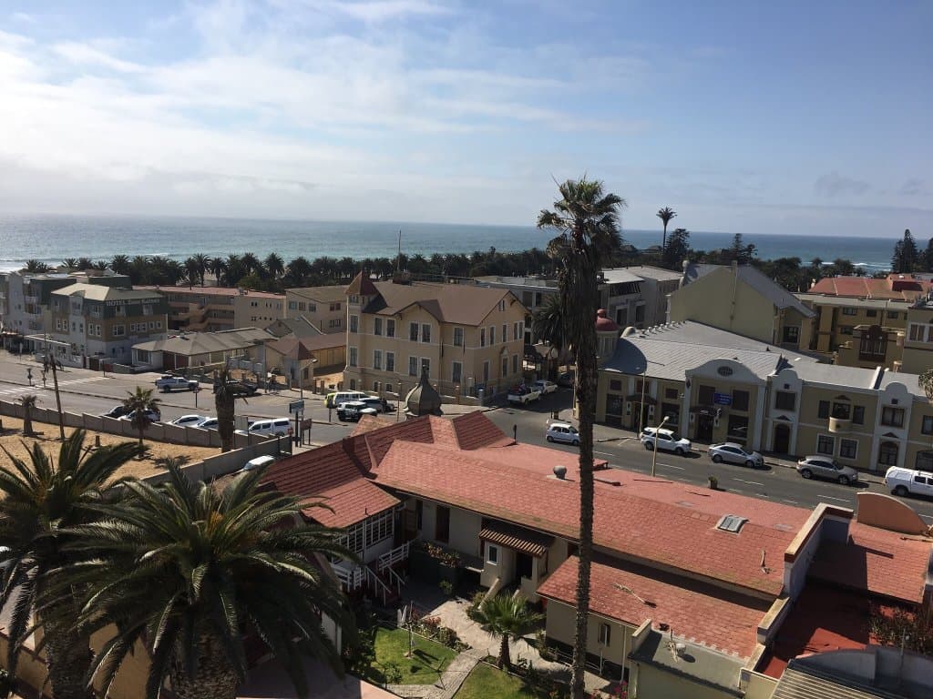 Woermann House Swakopmund