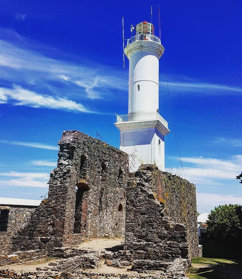 Colonia Lighthouse