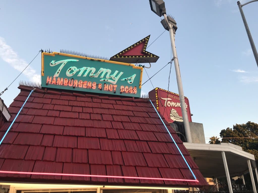 Tommy's
