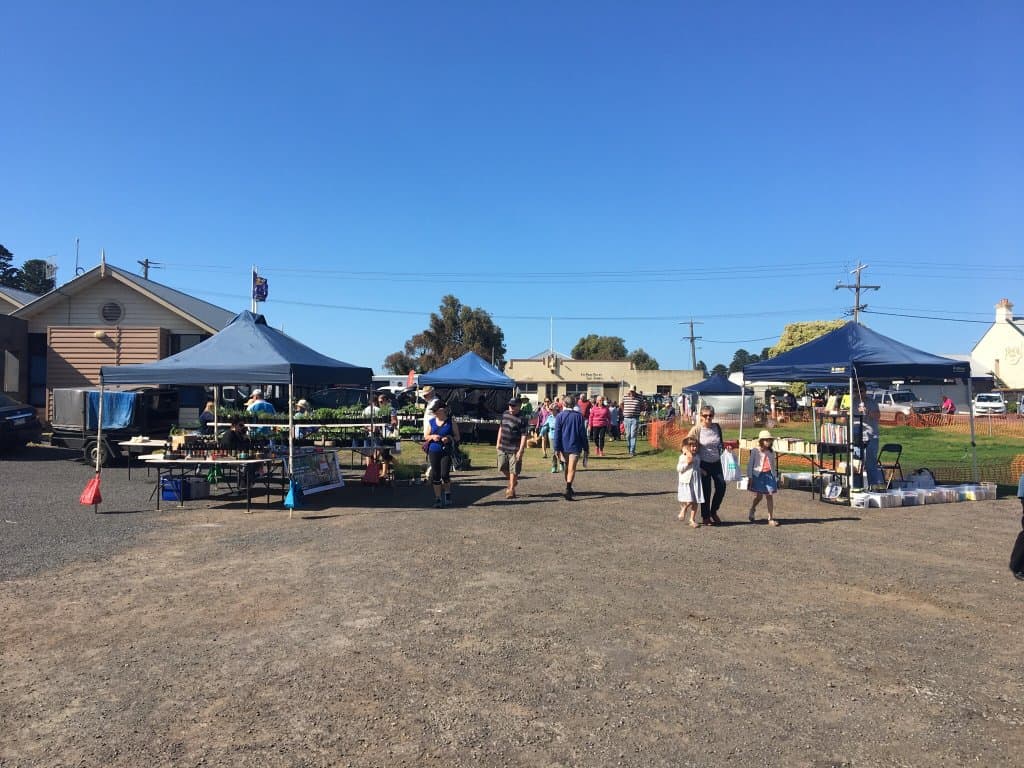 Railway Place Community Market