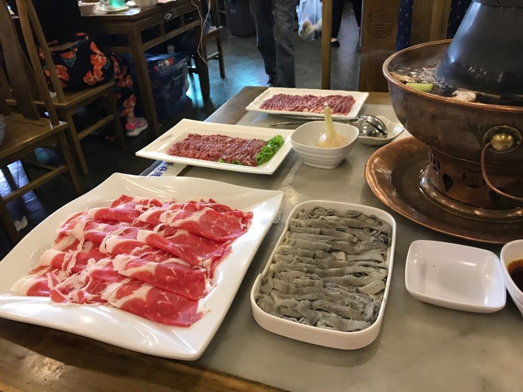 Jubaoyuan Hot Pot Restaurant