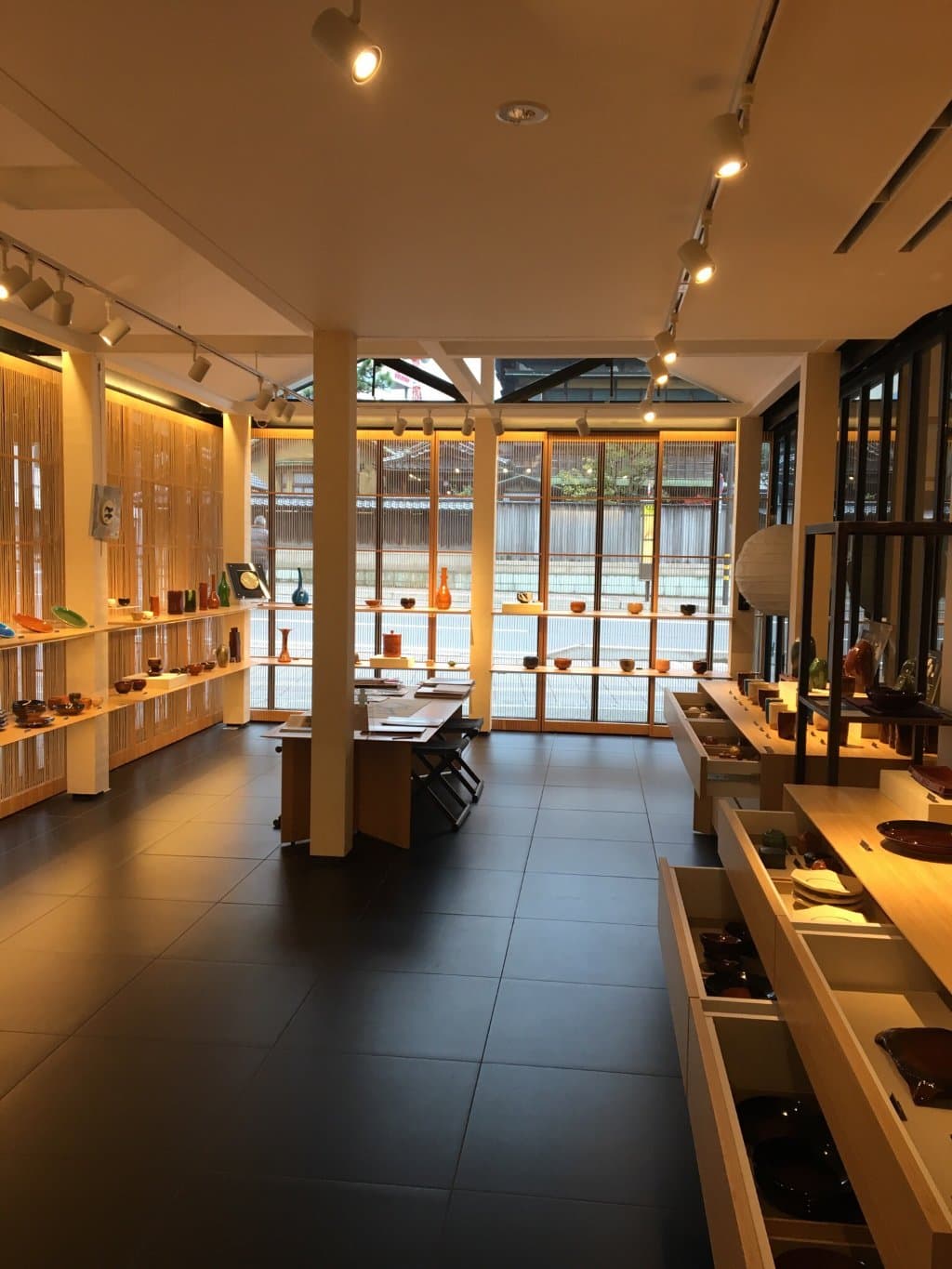 Ohi Pottery Museum