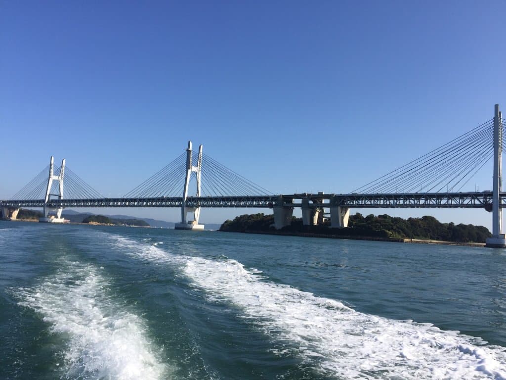 Honjima Island Shiwaku