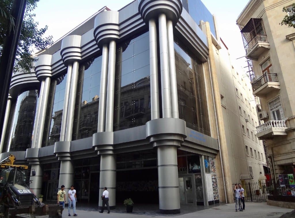 Azerbaijan State Theatre of Young Spectators