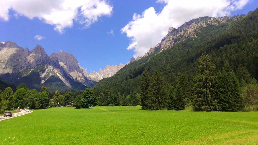 Verde val Canali