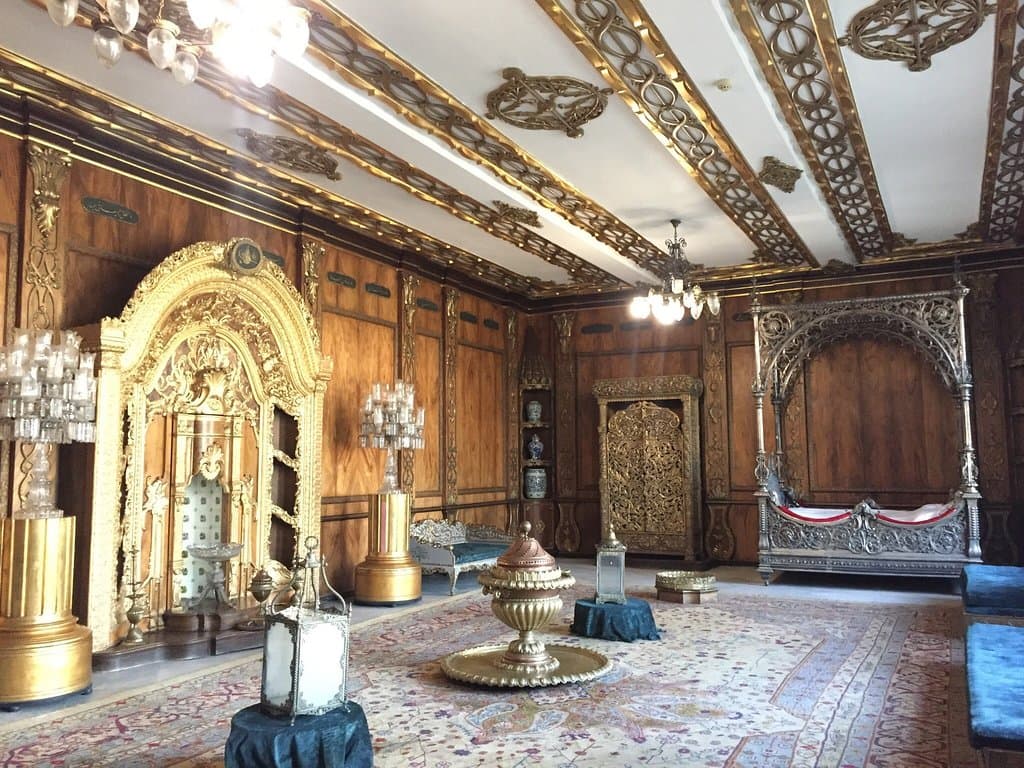 Manial Palace Museum Cairo