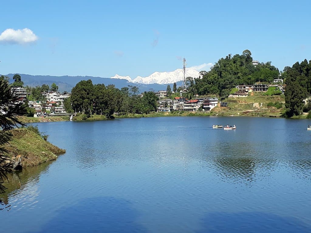 MIRIK  Lake
