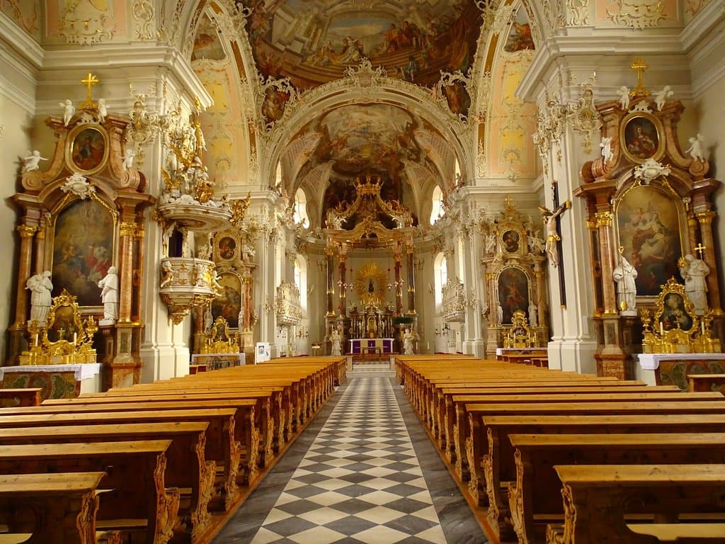 Basilica Wilten