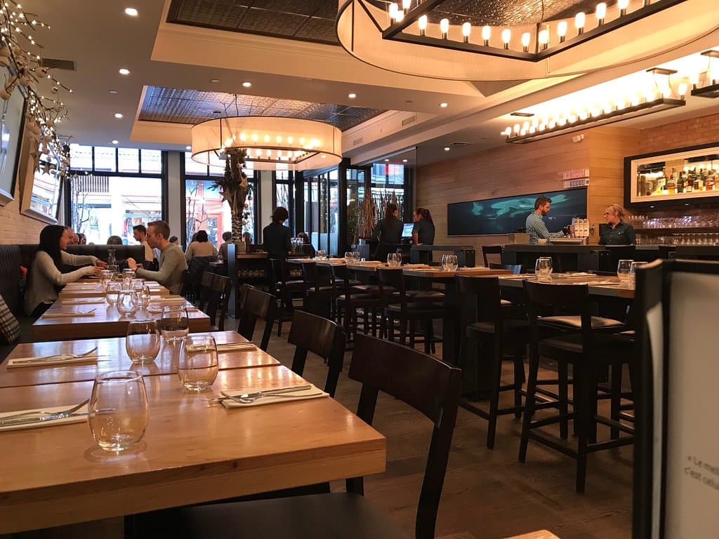 Chez Boulay-bistro boréal