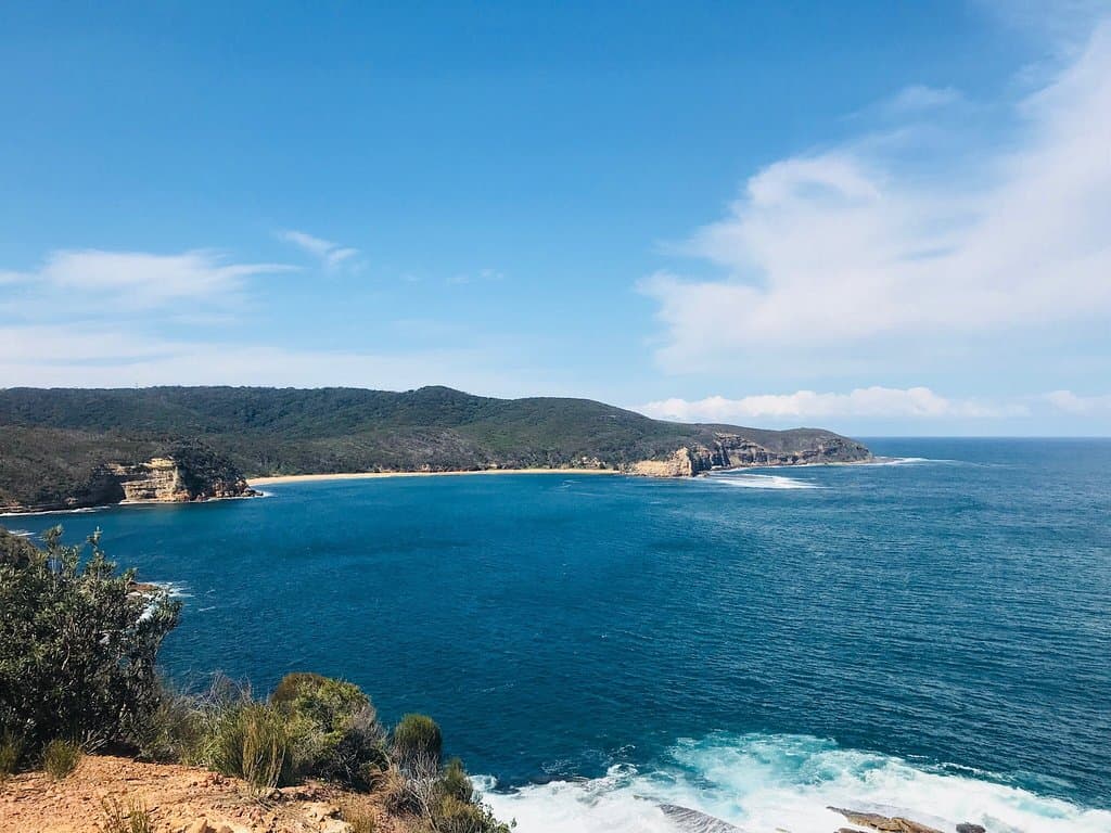 Bouddi National Park Central Coast