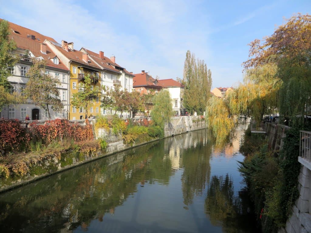 Zona perfetta per passeggio e foto