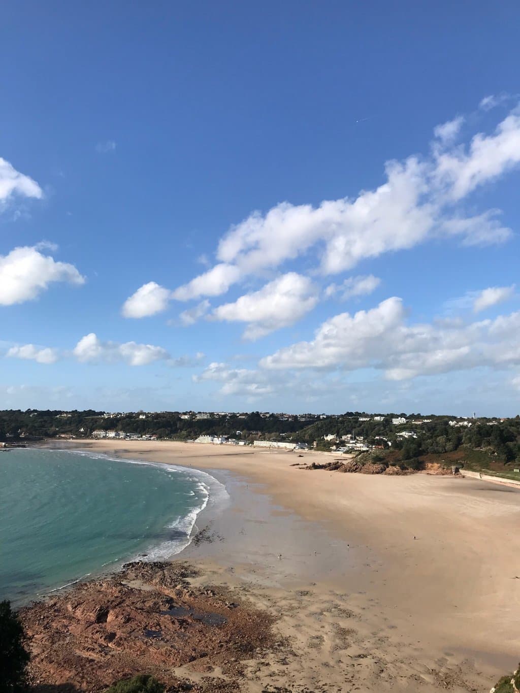 Ouaisné Bay