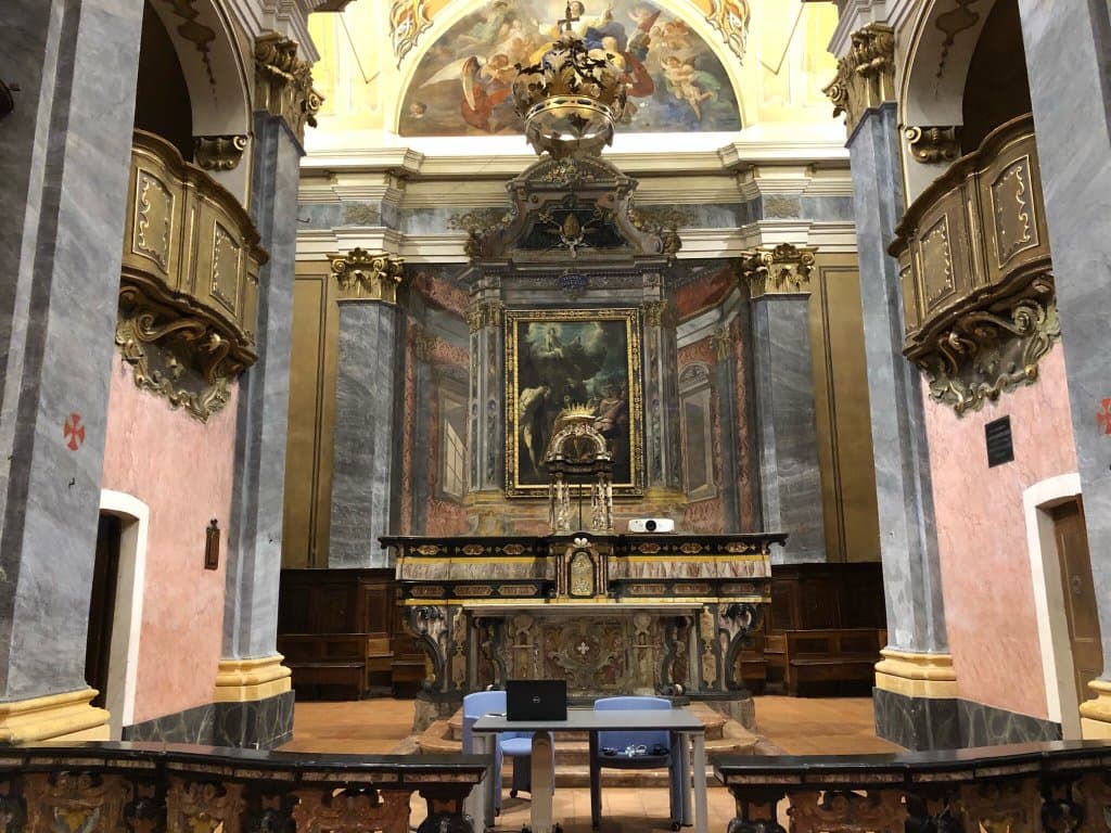 Uno spettacolo commovente