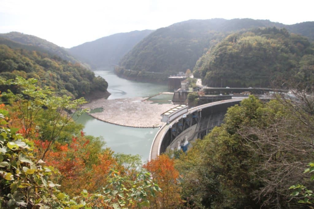 Amagase Dam