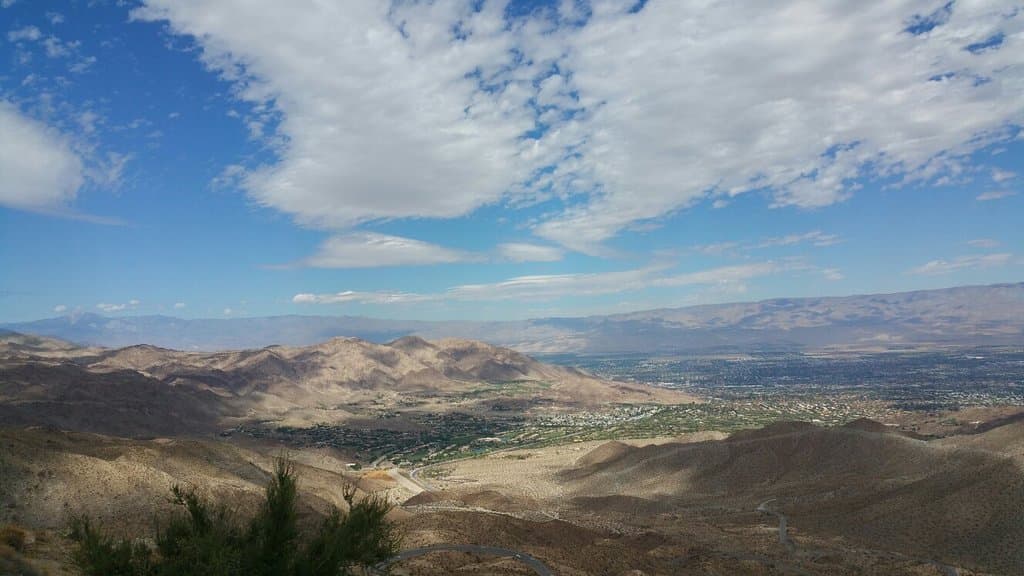 Coachella Valley Vista Point