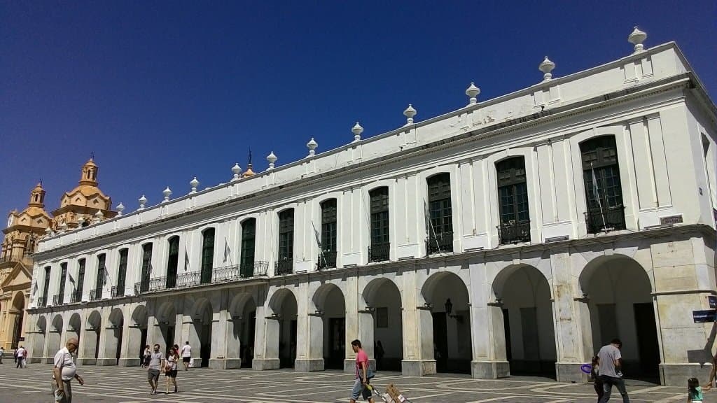 Cabildo de Córdoba Museo de la Ciudad