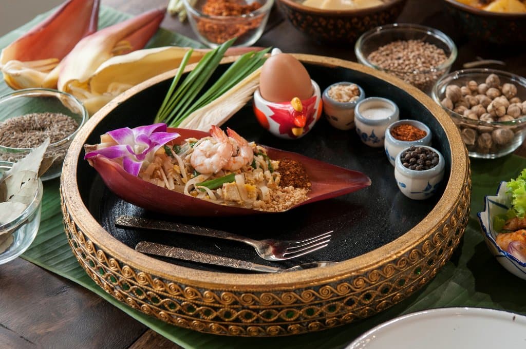HOT Pad Thai