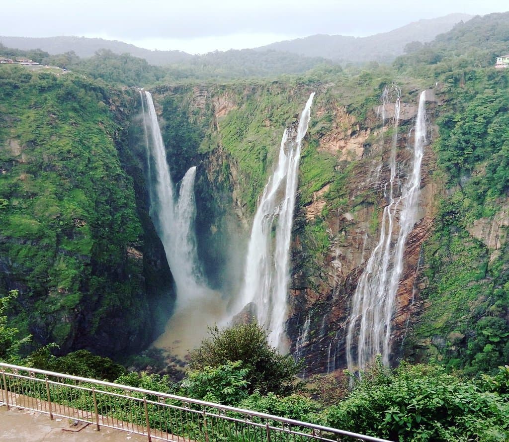 Jogg Falls 