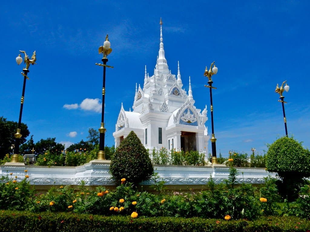 Pillar Shrine