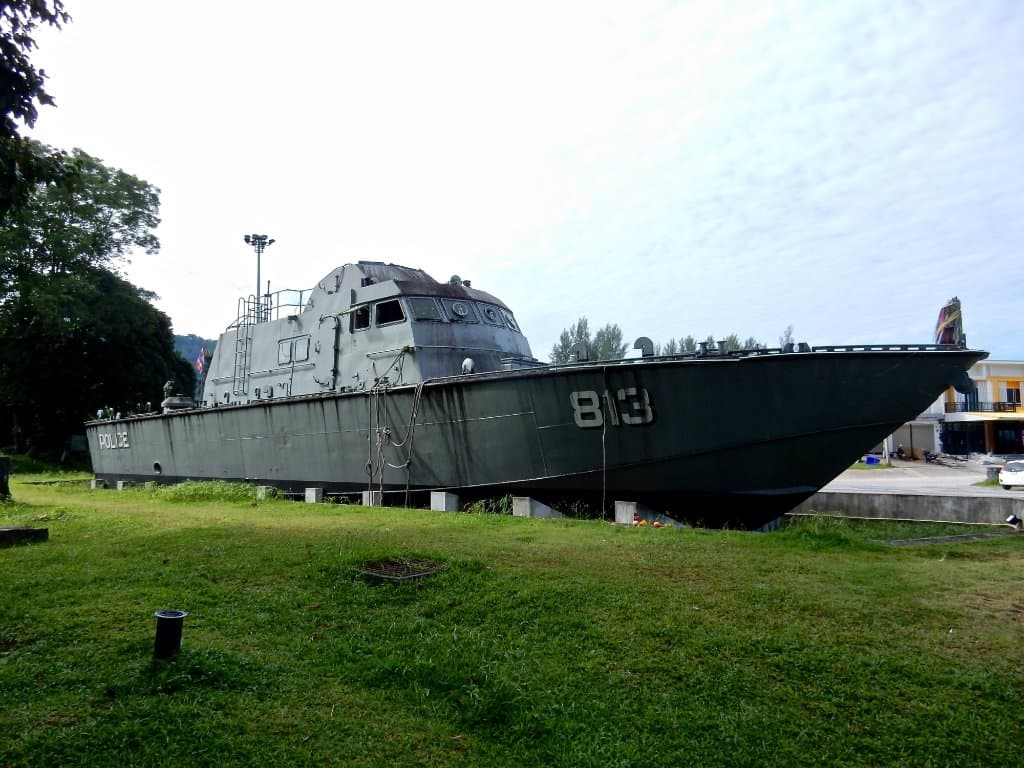 Tsunami Museum