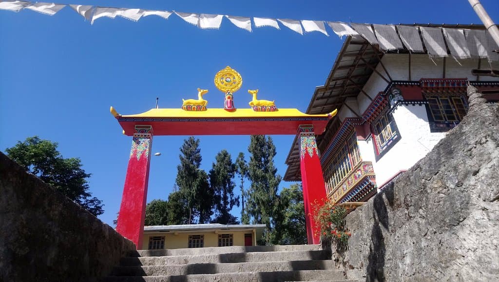 Entrance
