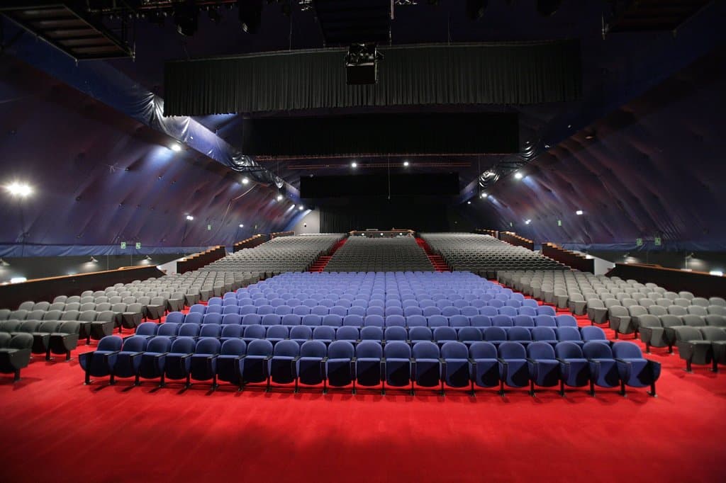 Sala Teatro della Luna 