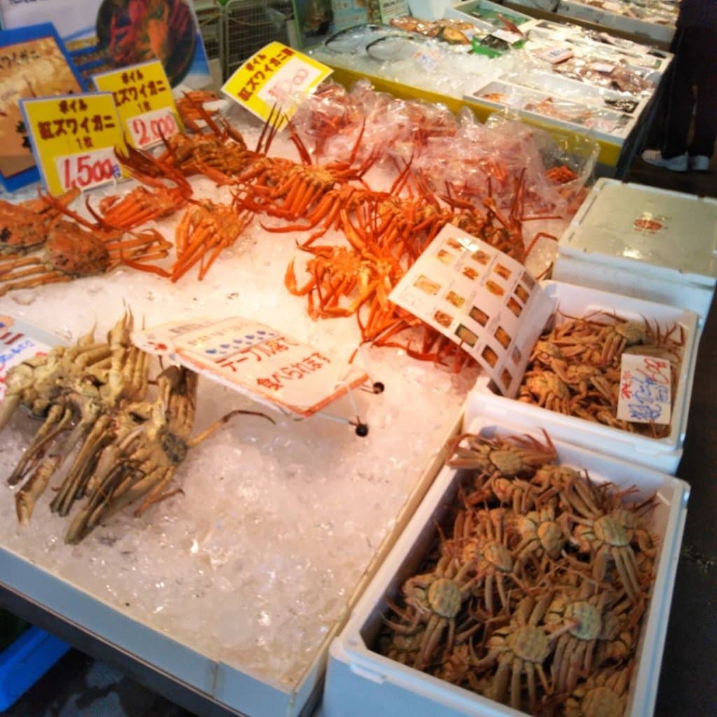 Sakaiminato Sakana Center