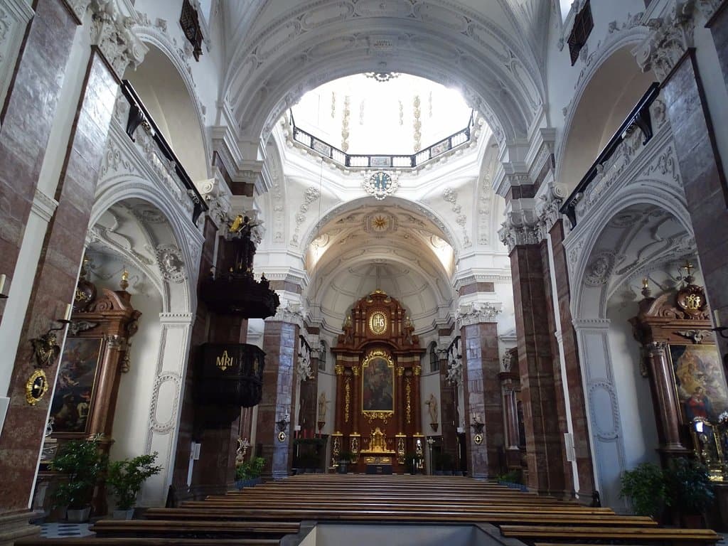 Jesuit Church