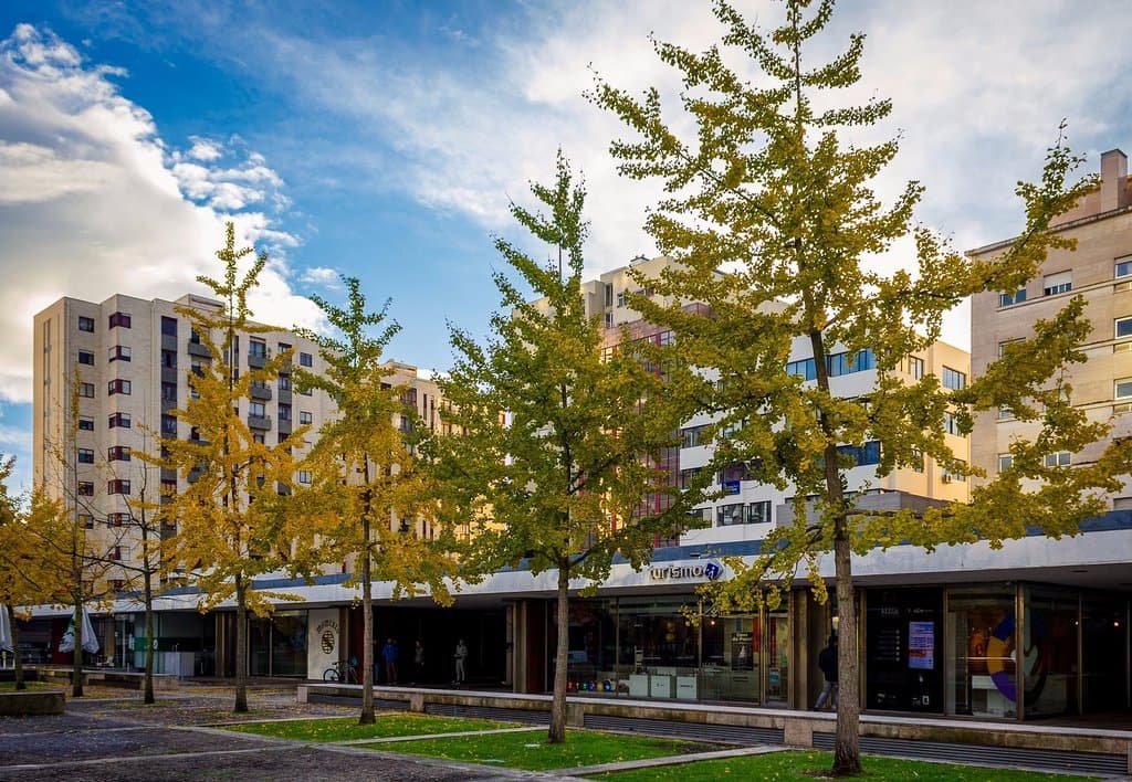 Maia Welcome Center - Foto F. Freire