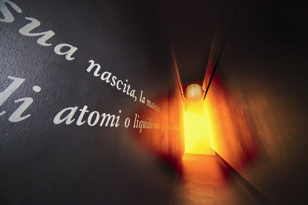 Un museo unico nel suo genere.