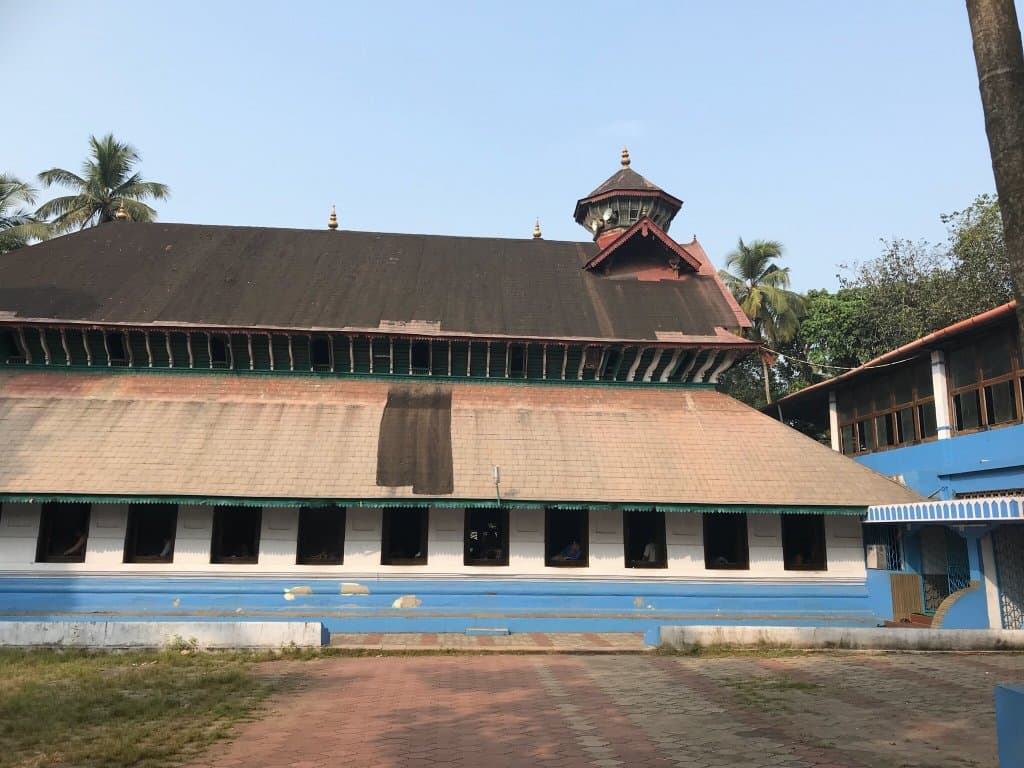 Odathil Palli Mosque