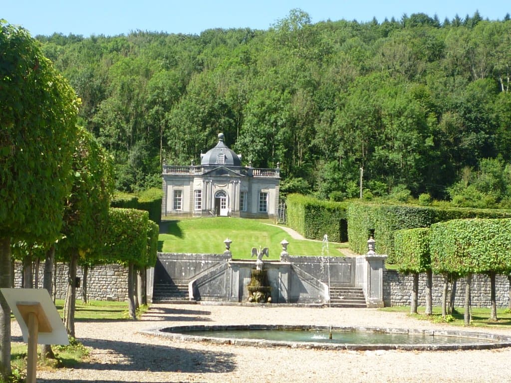 Freyr Castle and Gardens