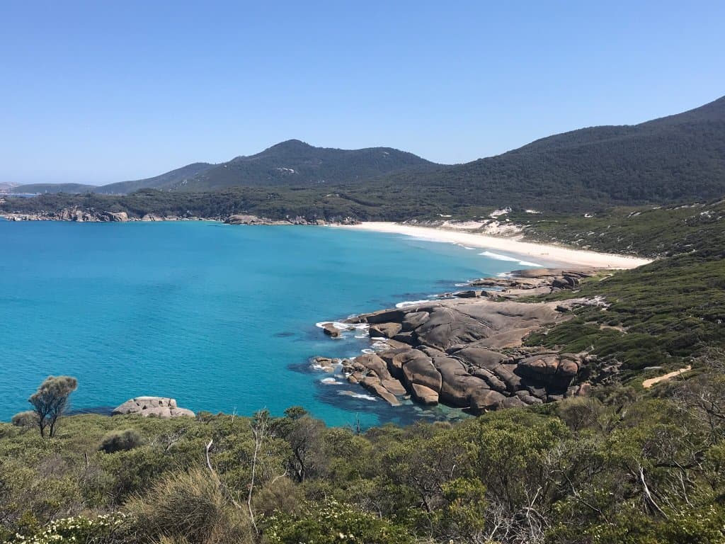 Squeaky Beach Wilsons Promontory