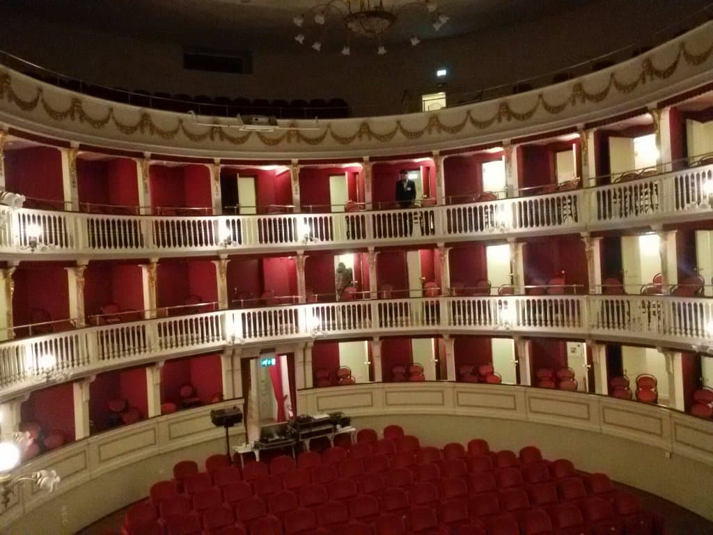 Teatro Mercadante Naples