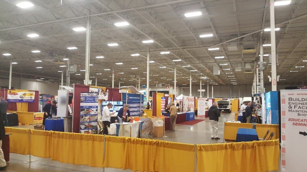 Dulles Expo Center