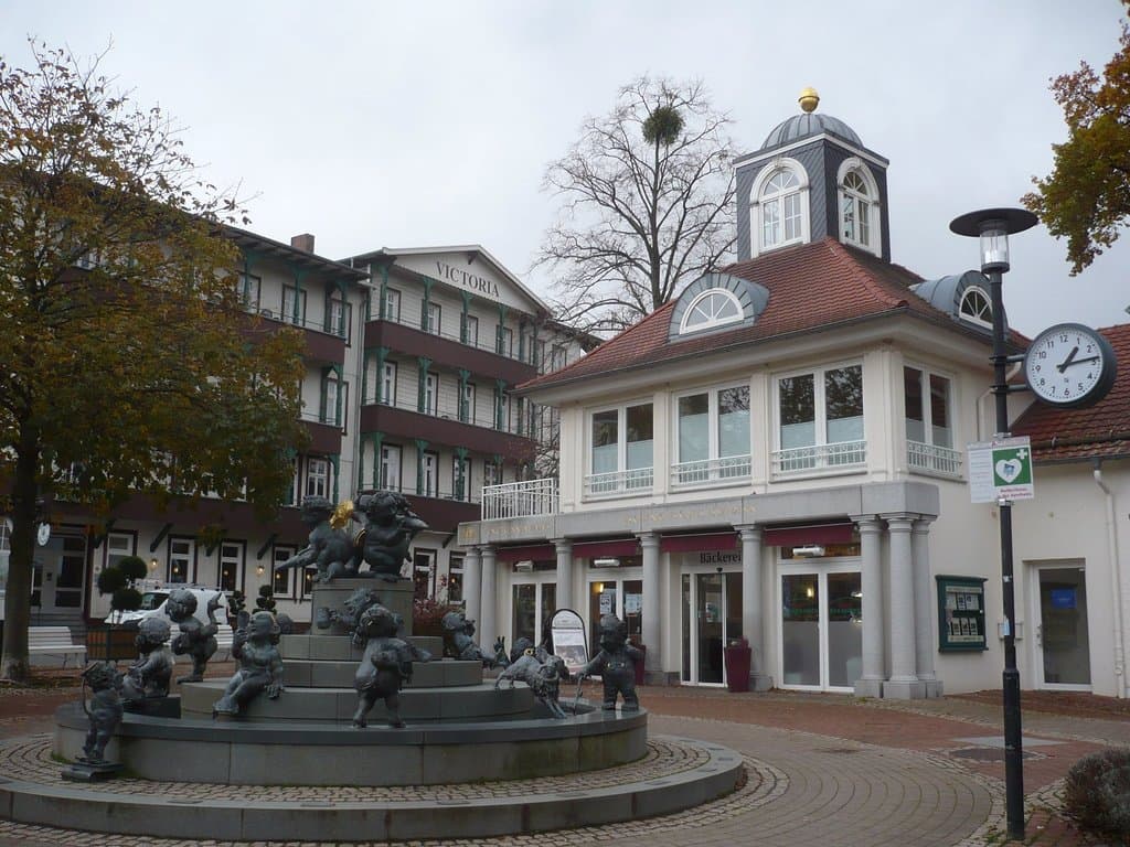 Der Jungbrunnen.