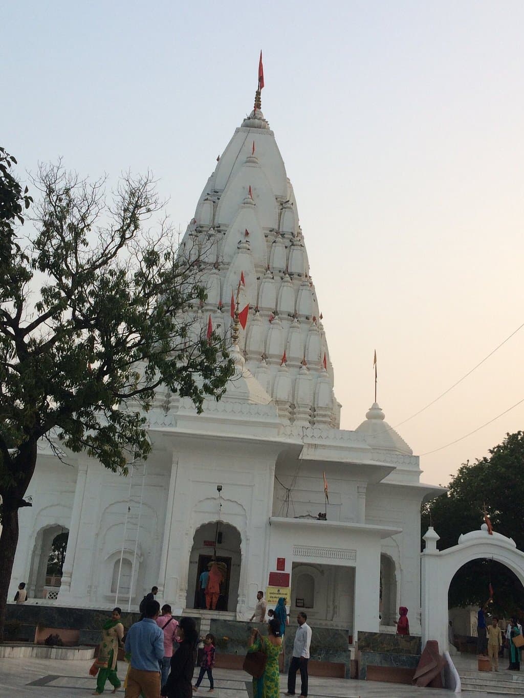 Shri Mata Mansa Devi Temple Panchkula