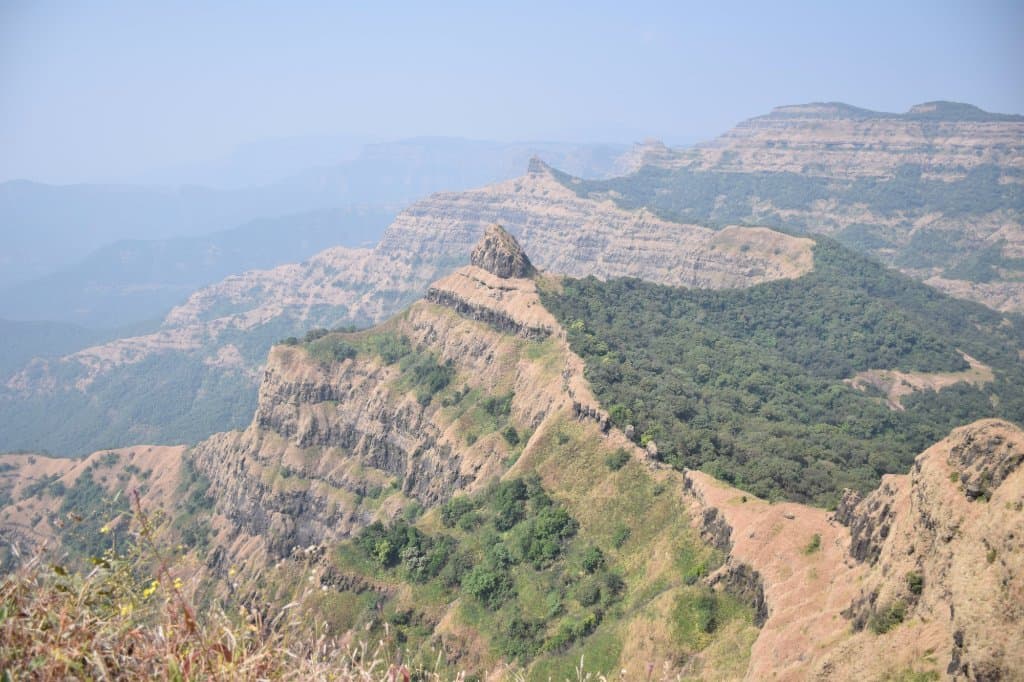 Vasota Fort Trek