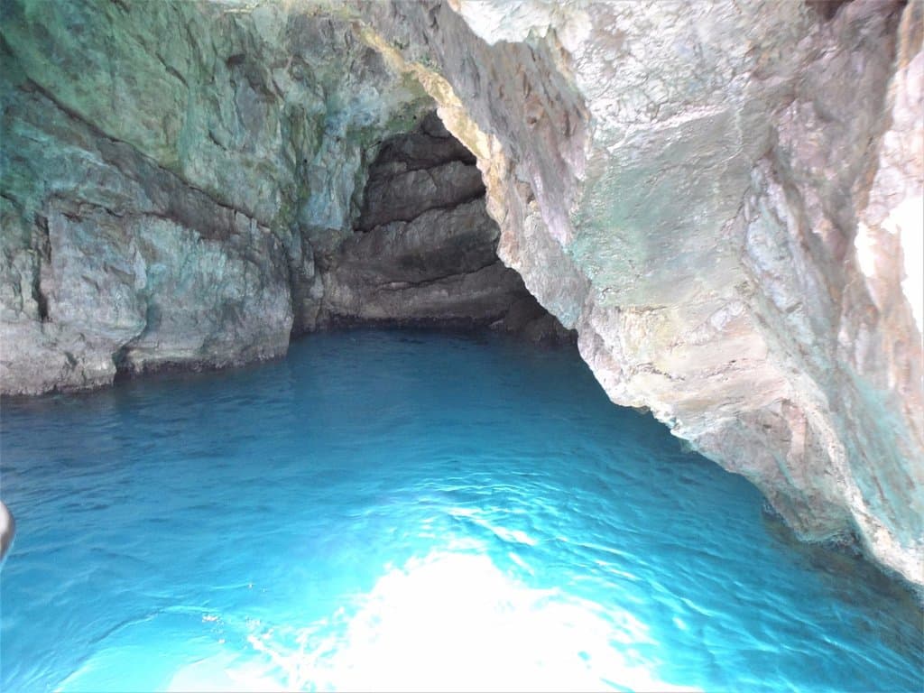 mer et rocher