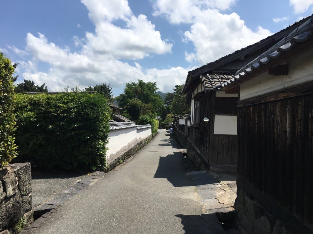 菊屋横町