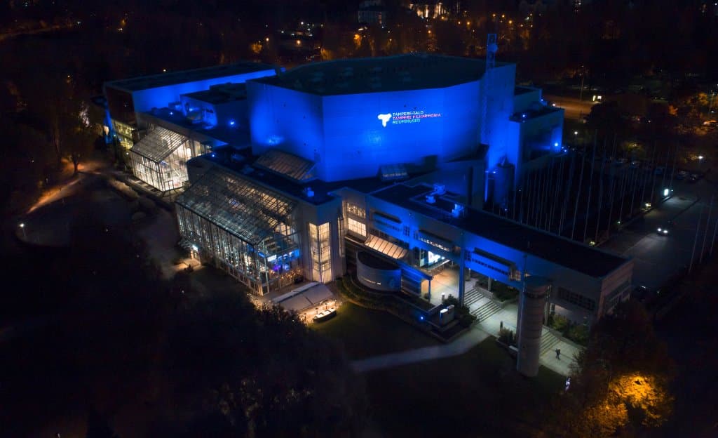 Tampere-talo