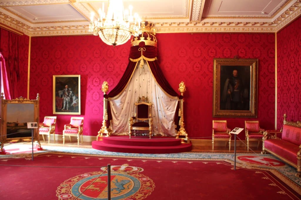 Sala del Trono