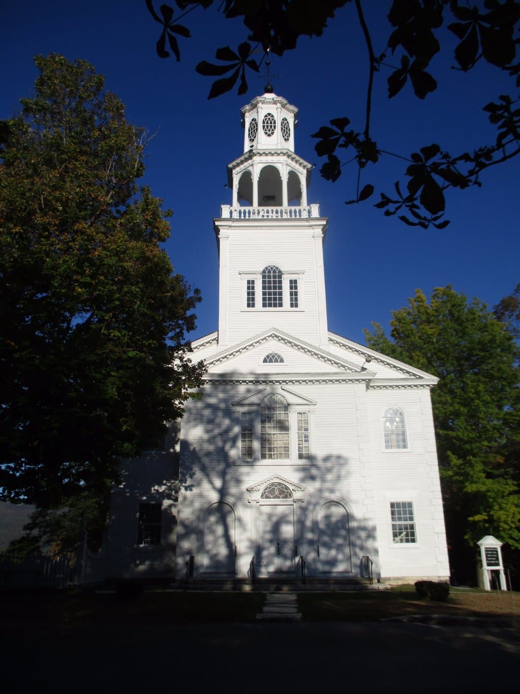 Old First Church