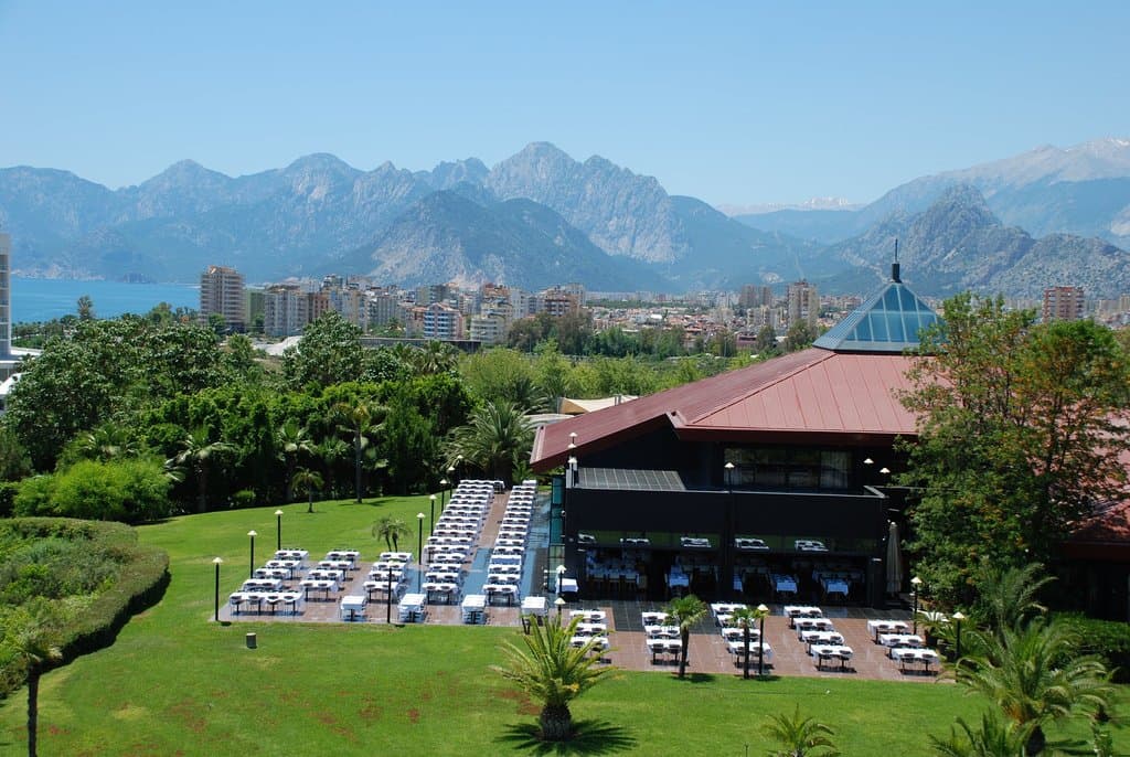 7 Mehmet Restaurant