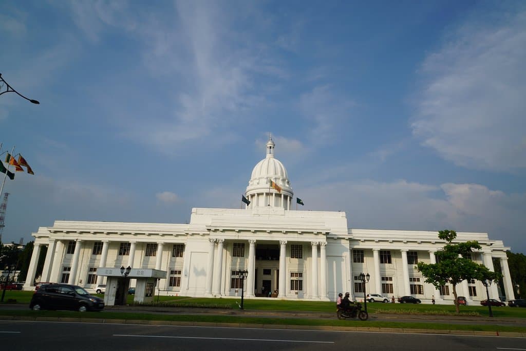 5 Colombo Municipal Council