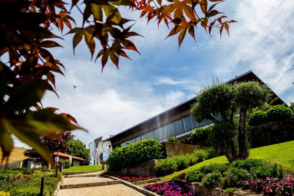 Um cenário encantador